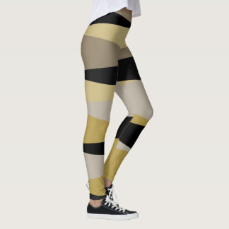 abstrakt leggings
