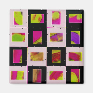 abstrakt magnet
