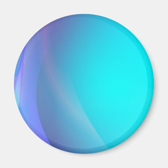 Abstrakt Magnet (Vorne)