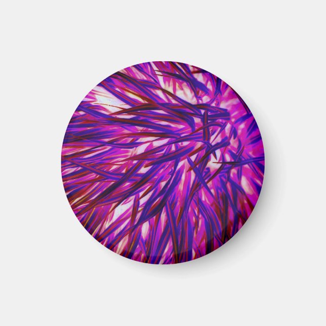 Abstrakt Magnet (Vorne)