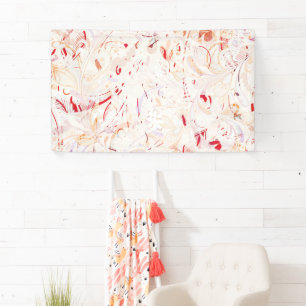 Abstrakt Mandala 7 Banner