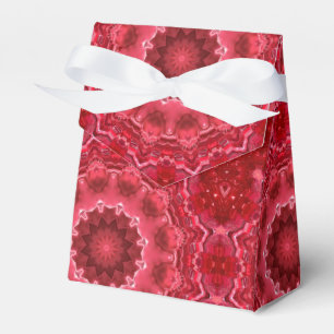 Abstrakt, Mandala, Kaleidoskop Geschenkschachtel