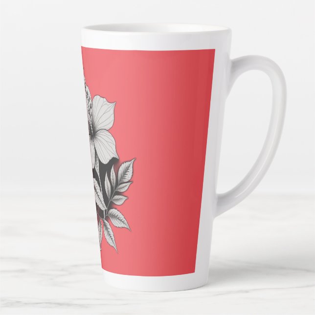 abstrakt milchtasse (Rechts)