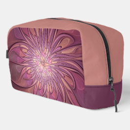 Abstrakt Modernes Fraktal Florenz Kunst, Dichtung  Waschbeutel