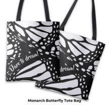 Abstrakt Monarch Butterfly Flügel - Träumen Sie si