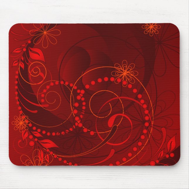 abstrakt mousepad (Vorne)