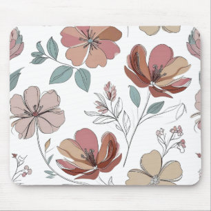 Abstrakt mousepad