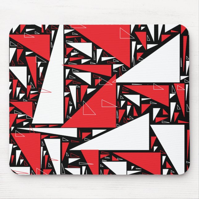 Abstrakt Mousepad (Vorne)