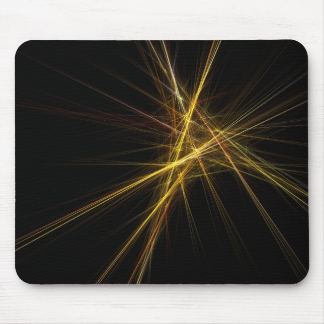 Abstrakt Mousepad (Vorne)
