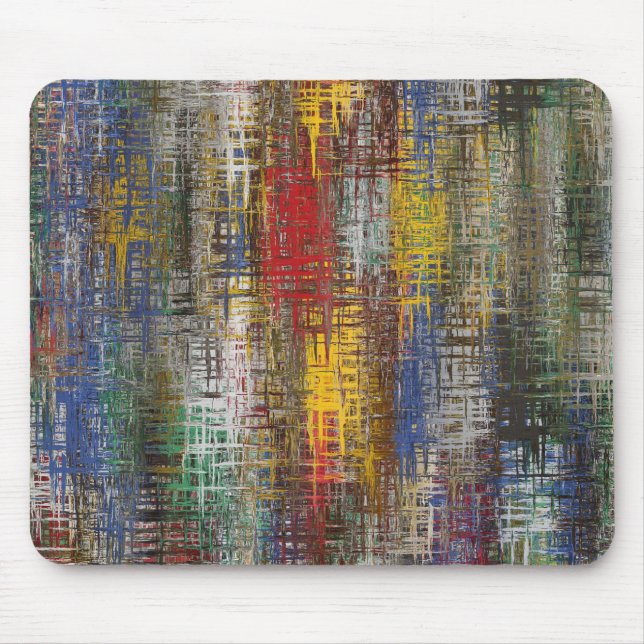 Abstrakt Mousepad (Vorne)