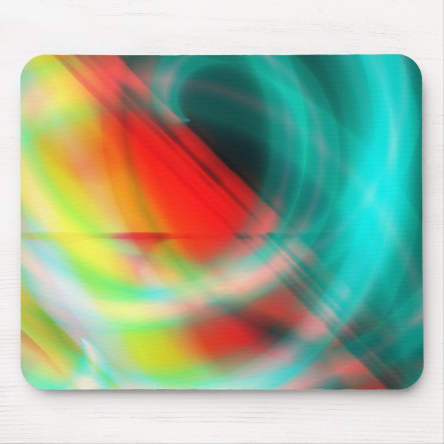 Abstrakt Mousepad (Vorne)