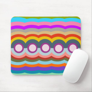 Abstrakt Mousepad