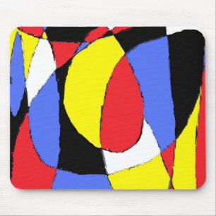 Abstrakt Mousepad