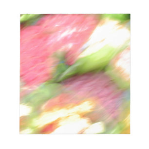 Abstrakt Notizblock