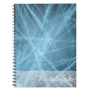 Abstrakt Notizblock