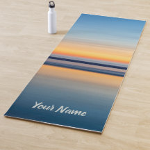 Abstrakt Ocean Beach Sunset