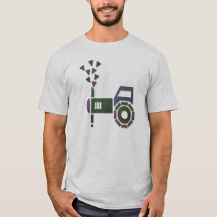 Abstrakt oder - T-Shirt
