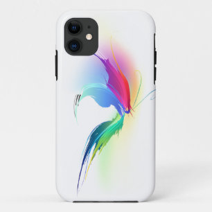 Abstrakt Paint Spritzer Butterfly Case-Mate iPhone Hülle