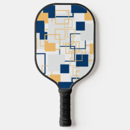 Abstrakt Pickleball Schläger