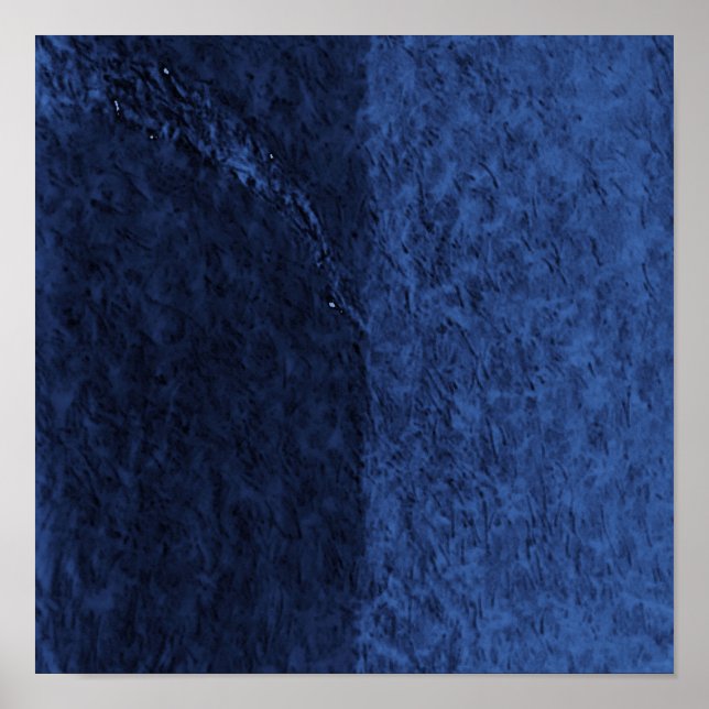 abstrakt poster (Vorne)