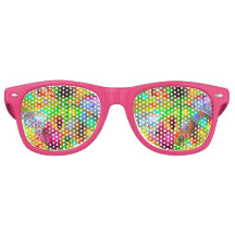 Abstrakt Psychedelische Blume