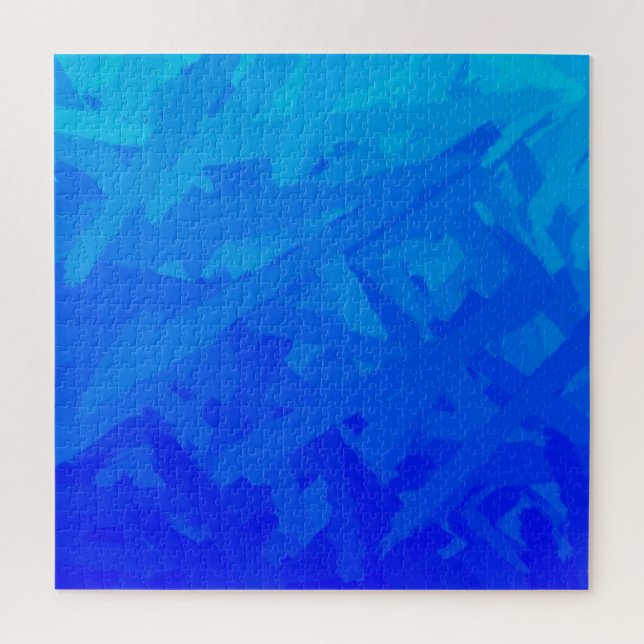 Abstrakt  puzzle (Vertikal)