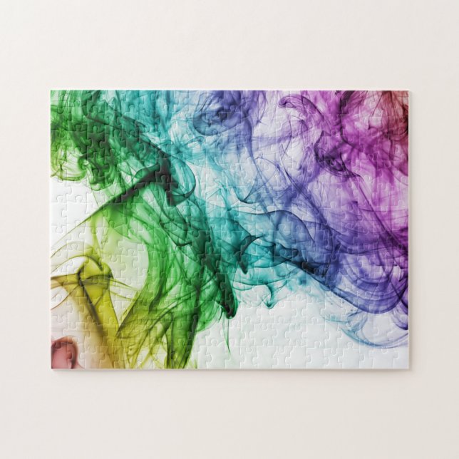 Abstrakt Puzzle (Horizontal)