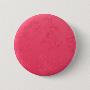 Abstrakt rosa Taste Button