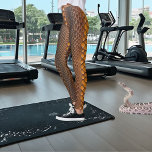 Abstrakt Rustikal Braun Orange Elegante Schlange Leggings<br><div class="desc">Entspannen Sie Ihren Kleiderschrank mit unseren Abstrakten Rustikal Braun Orange Elegant Schlangenhaut Leggings. Diese atemberaubenden Leggings bieten eine einzigartige Mischung aus erdigen Farbtönen und einem schicken Schlangenhautmuster, das sich perfekt für eine kühne Aussage eignet. Sie sind aus weichem, dehnbarem Stoff gefertigt und bieten den ganzen Tag Komfort und lassen sich...</div>