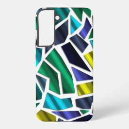 Abstrakt Samsung Galaxy Case Hülle