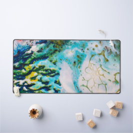 Abstrakt Schreibtischunterlage