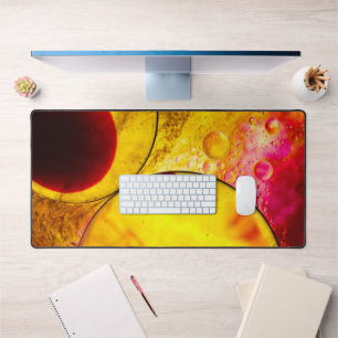 Abstrakt Schreibtischunterlage