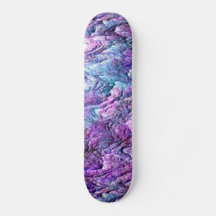 Abstrakt Skateboard