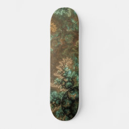 Abstrakt Skateboard