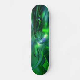 Abstrakt Skateboard