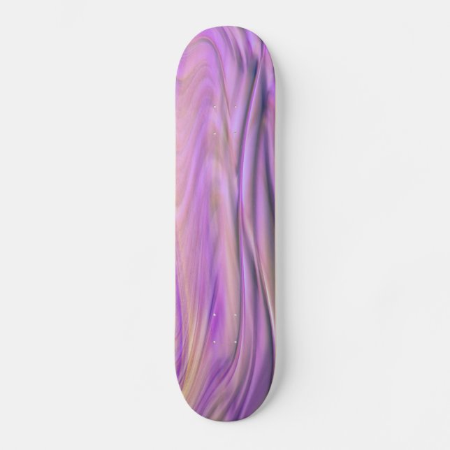 abstrakt skateboard (Vorderseite)