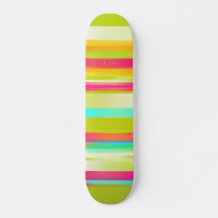 Abstrakt Skateboard
