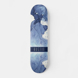 Abstrakt Skateboard