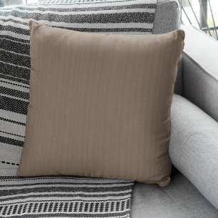 Abstrakt Soft Hues Brown Beige Kissen