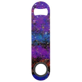 Abstrakt Speed Flaschenöffner