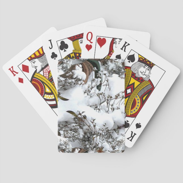 Abstrakt Spielkarten (Rückseite)