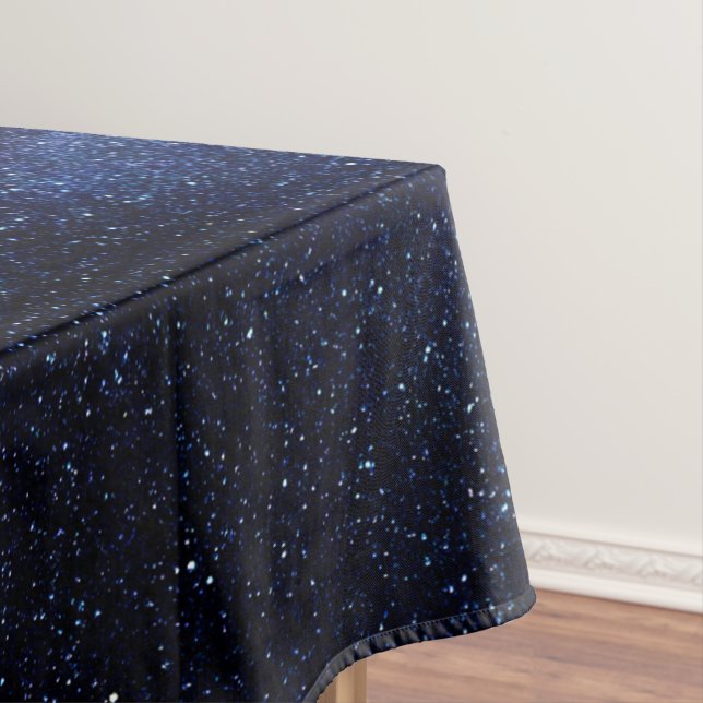 Abstrakt Starry Sky Tischdecke (Beispiel)