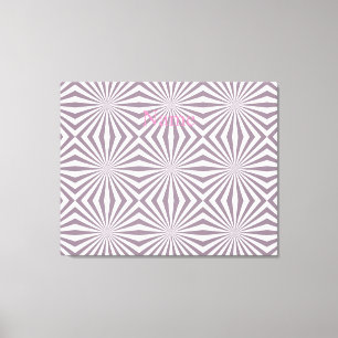 Abstrakt Sternexplosion Thunder_Cove Leinwanddruck