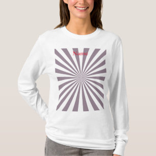 Abstrakt Sternexplosion Thunder_Cove T-Shirt