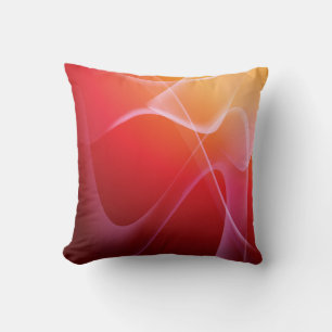 Abstrakt Sunset American MoJo Pillow Kissen