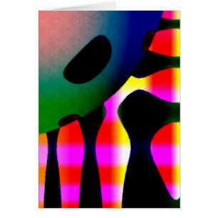 Abstrakt Sunshine