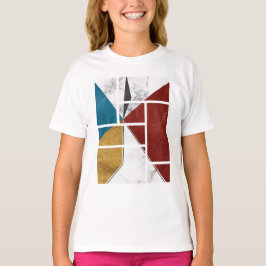 Abstrakt T-Shirt