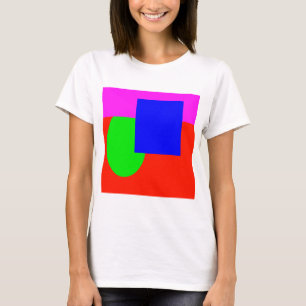 Abstrakt T-Shirt