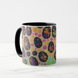 Abstrakt Tasse