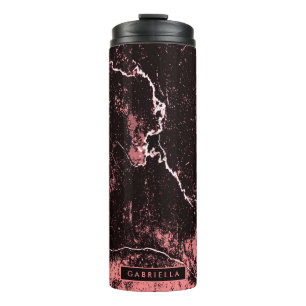 Abstrakt Thermosbecher